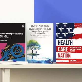 Routledge: 20% OFF All Print + e-Books