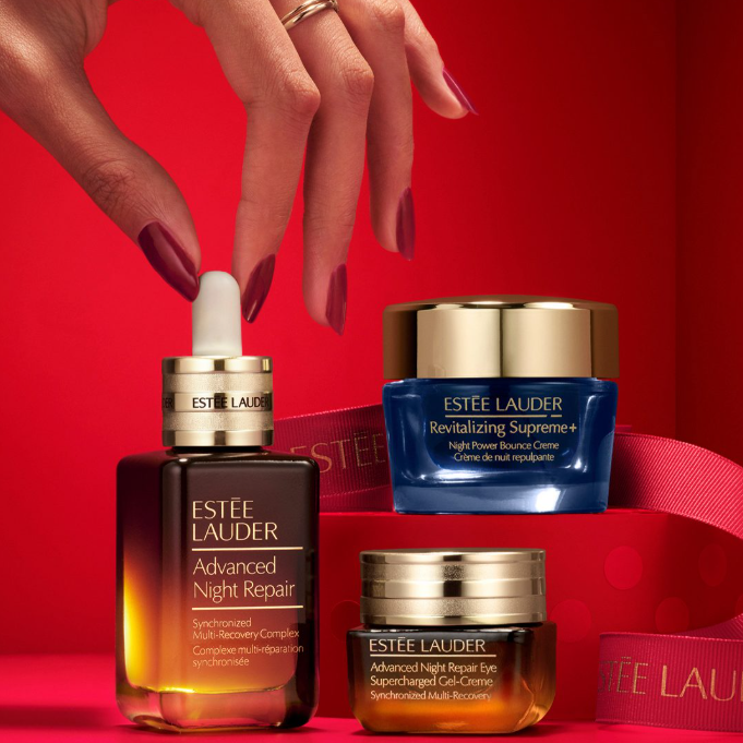 Estee Lauder: Limited Time Only! Hit Refresh