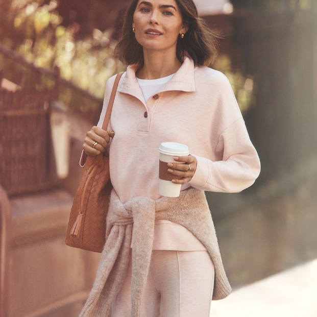 Ann Taylor: Live And Dress For The Weekend In Effortlessly Elevated Fashion