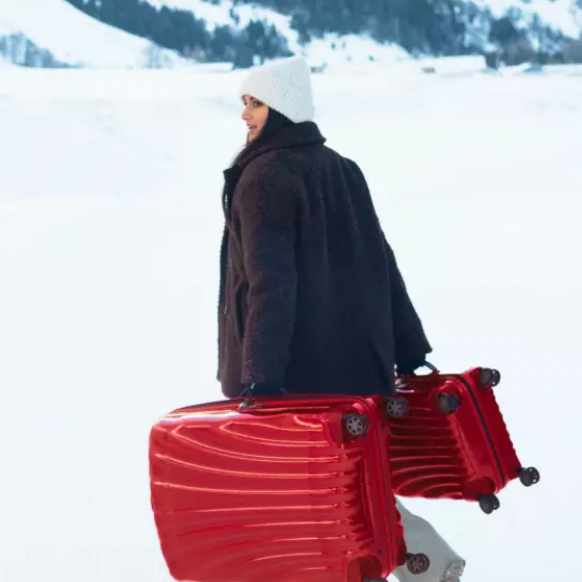 Samsonite: Up to 40% OFF + Extra 15% OFF