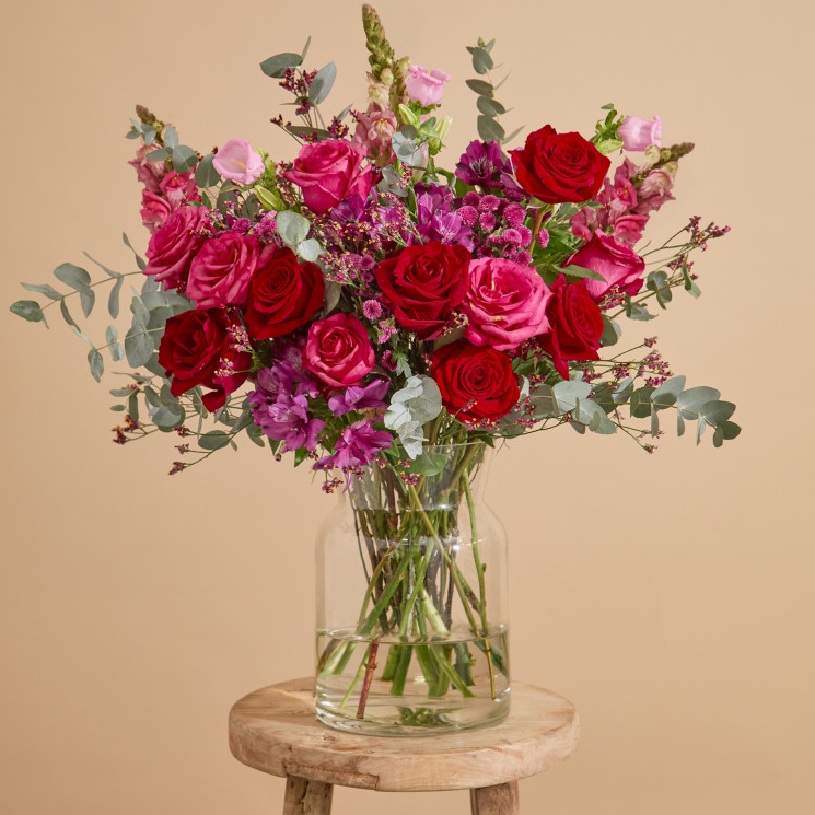 Freddie's Flowers UK: New Romantics