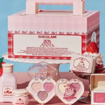 SHEGLAM：情人节上新热卖！入莓果系列彩妆