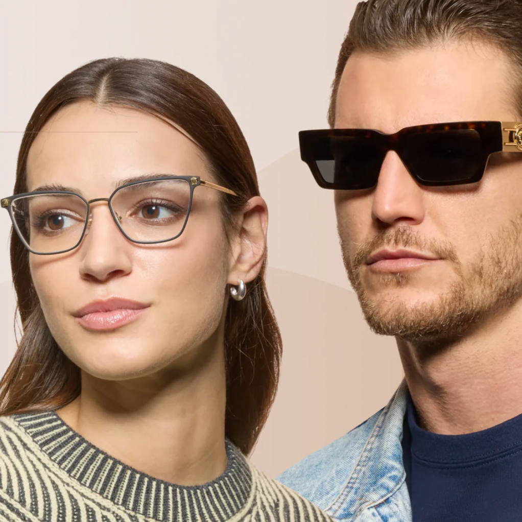 Glasses.com：Up to 50% OFF Frames & Lenses