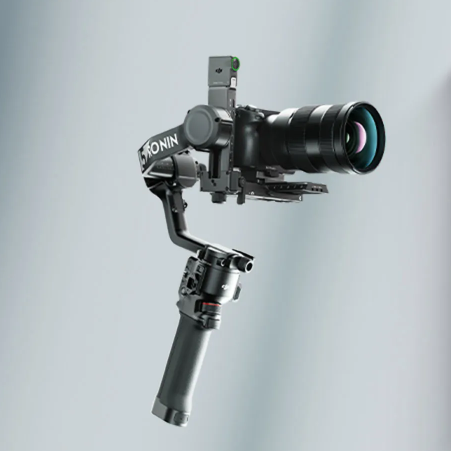 Adorama: New Arrivals, DJI RS 5 Handheld Gimbal Stabilizer