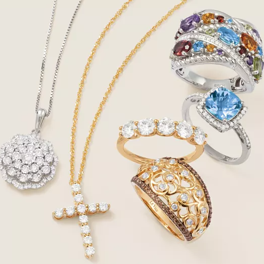 Belk: Up to 75% OFF Fine Jewelry