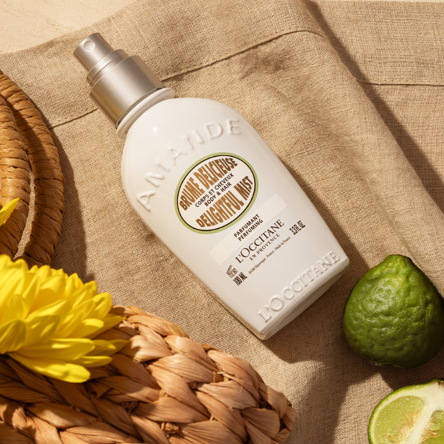 L'Occitane US: Free 5-Piece Bestseller Gift Set