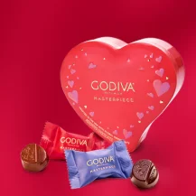 Godiva: Up to 30% OFF Select Valentine’s Gifts