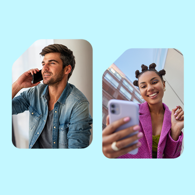 Mozillion: 80GB 5G Data £3.25/month