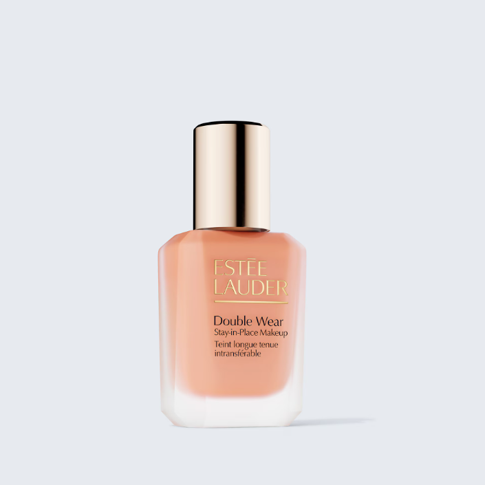 Estee Lauder: New Double Wear Foundation