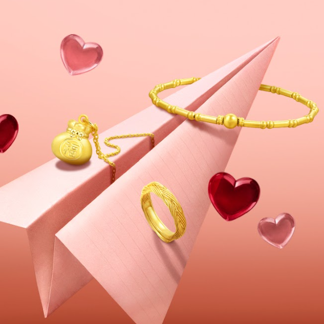 Chow Sang Sang: Free Shipping on Single Items