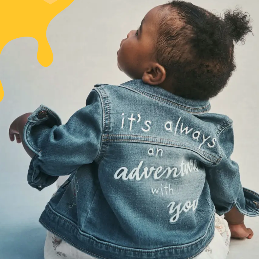 Carter's: Winnie the Pooh x OshKosh B'gosh Collection On Sale