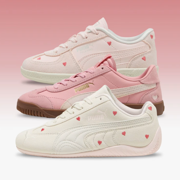 PUMA: Extra 30% OFF Select Sale Styels