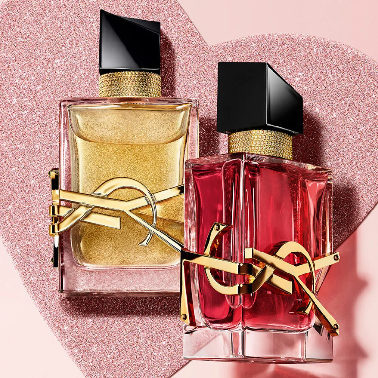 Yves Saint Laurent Beauty: Love Gift! Wrap the Perfect Gift for Anyone on Your List