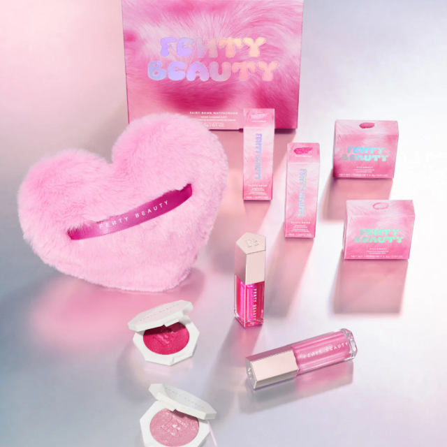 Fenty Beauty: All Things Pink