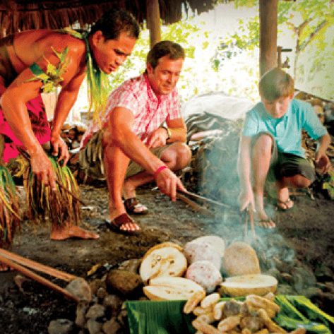 Polynesian Cultural Center: Experiences starting at $94.95