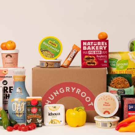 Hungry Root: Healthy Eating Made Effortless