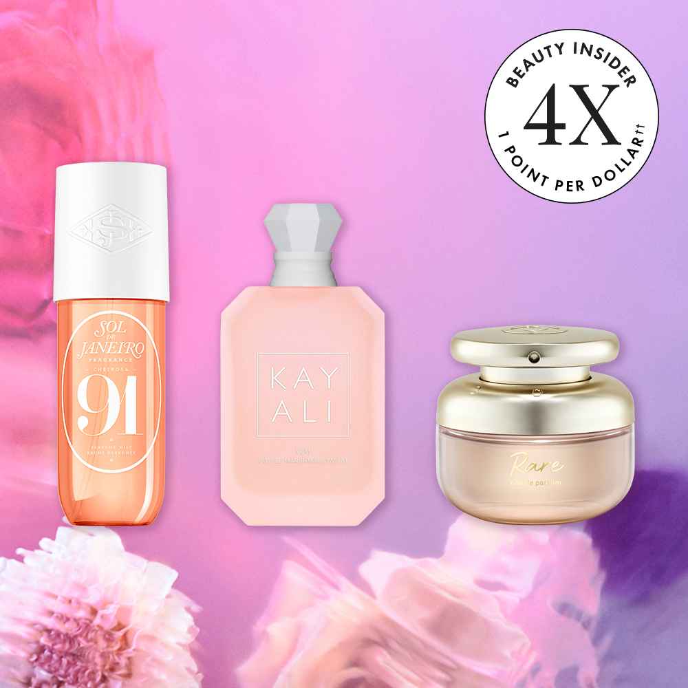 Sephora: 4X Points on All Fragrance