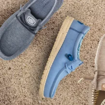 HeyDude: $25 OFF $75+, $30 OFF $100+ Sale Styles