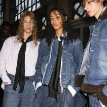 Macy's：丹宁时尚热卖专场 Levi's 514牛仔裤$49.99