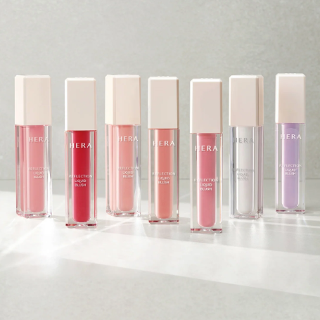 Amore Mall: HERA New Reflection Liquid Blush