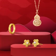 Chow Sang Sang：定價黃金飾品8.8折