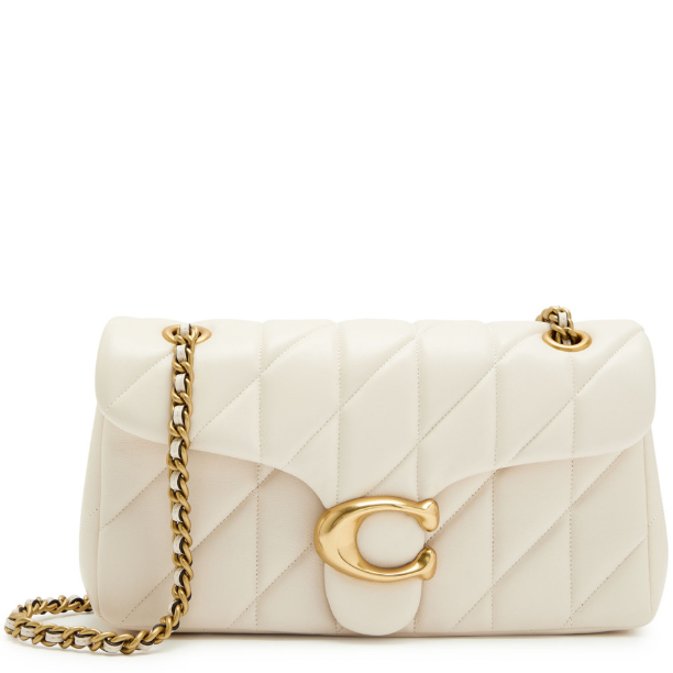 Harvey Nichols AU/APAC: COACH Tabby 26 Quilted Leather Shoulder Bag