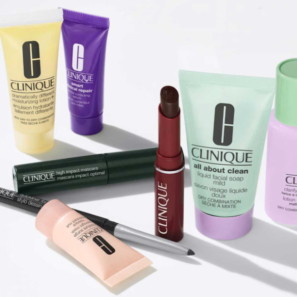 Clinique: 25% OFF Sitewide +30% OFF Mascara