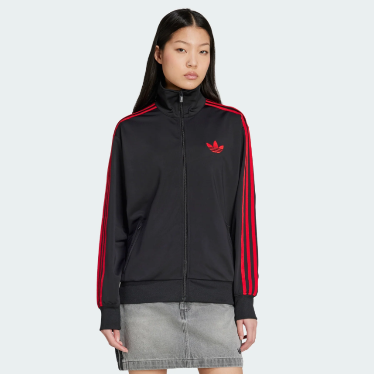 SHOP SIMON: ADIDAS Women's Adicolor Classic Firebird Loose Track Top