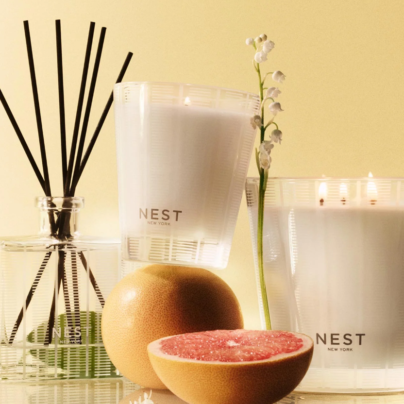 NEST New York: 25% OFF Sitewide! Save on Bestsellers like Grapefruit and Bamboo