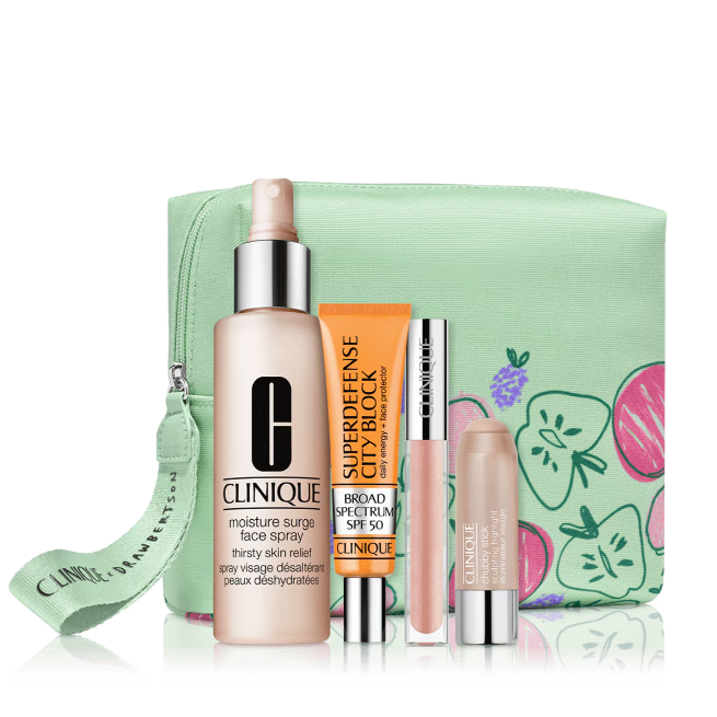 Clinique: Bundles Up to 50% OFF