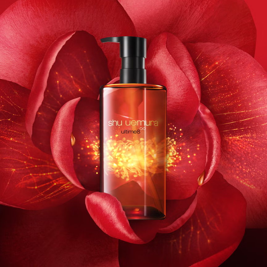 Shu Uemura: New Lines Are Living Now, Up to 40% OFF