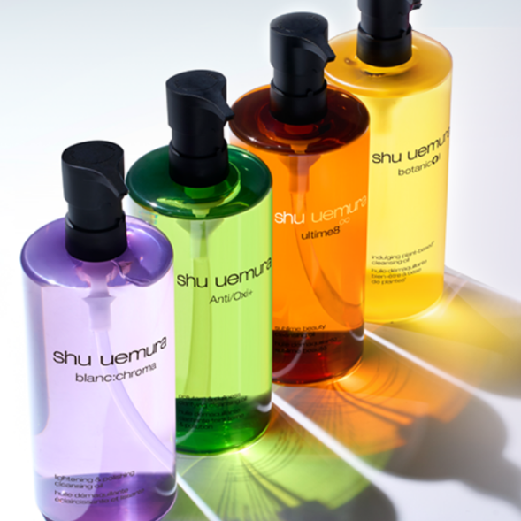 Shu Uemura: Highlighted Bestsellers