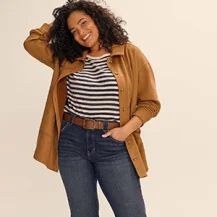 maurices：春季新品上衣、裤子