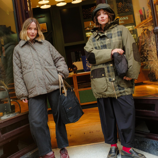 Shopbop: Up to 70% OFF Barbour Sale