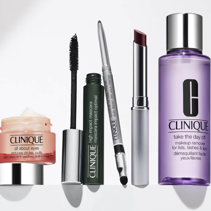 Clinique US: 25% OFF Sitewide, 50% OFF Sitewide
