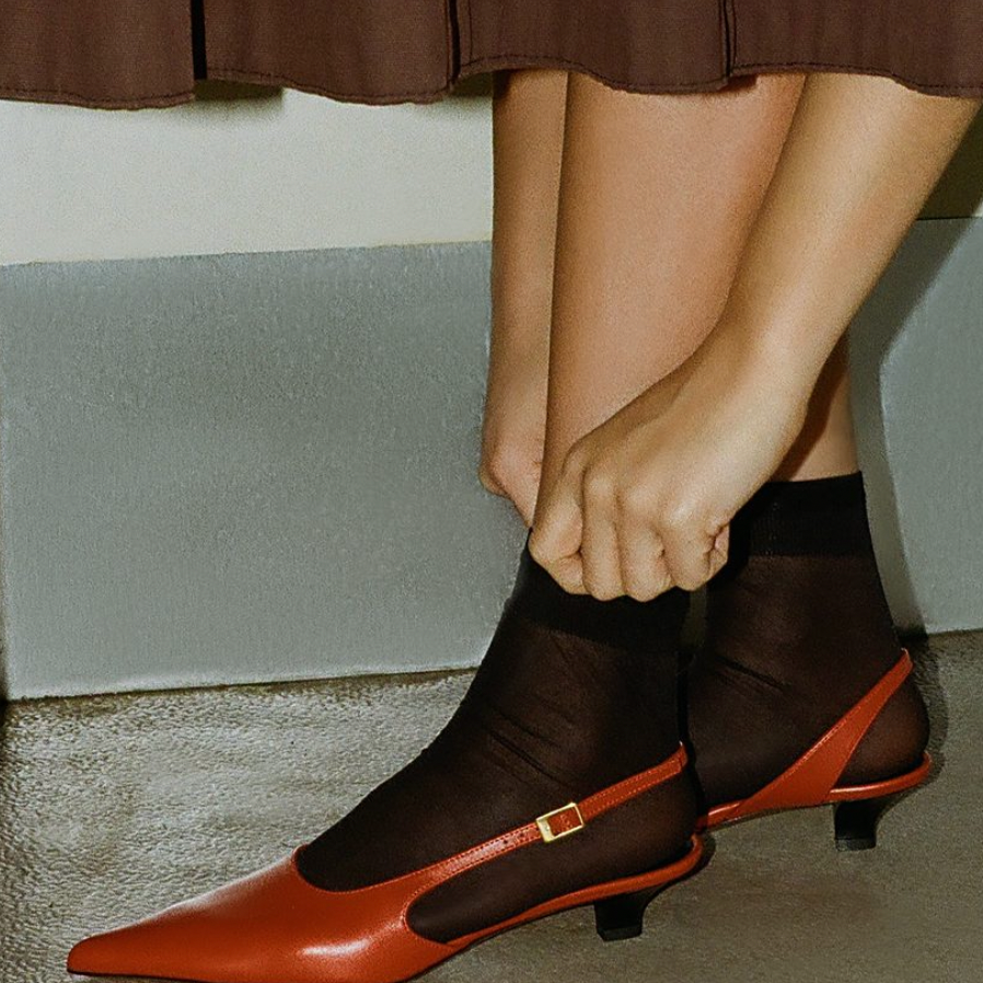 Mansur Gavriel: New Footwear Landed in Winter Sale