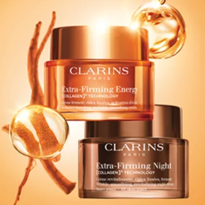 Macy's: Clarins Beauty Sale