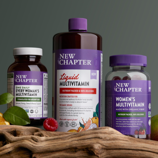 Vitacost: 20% OFF New Chapter Sale