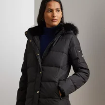 Macy's：女士冬季外套低至2.5折