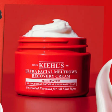 Kiehl's：精選熱門單品買一送一