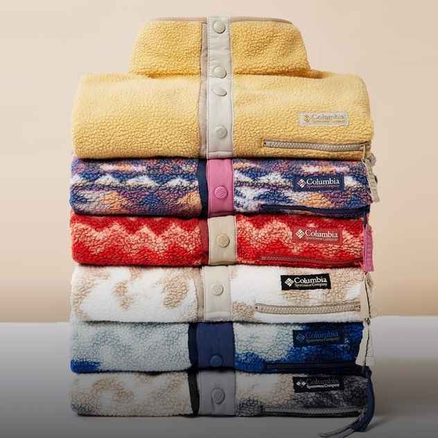 Columbia Sportswear: End Of Season Sale