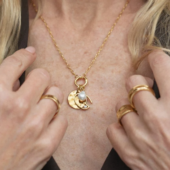 Monica Vinader: 10% OFF £75+