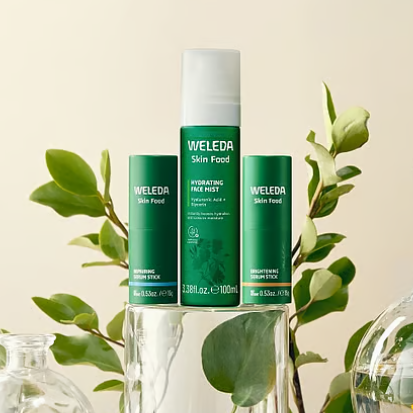 Weleda: Up To 20% OFF This Limited Selection