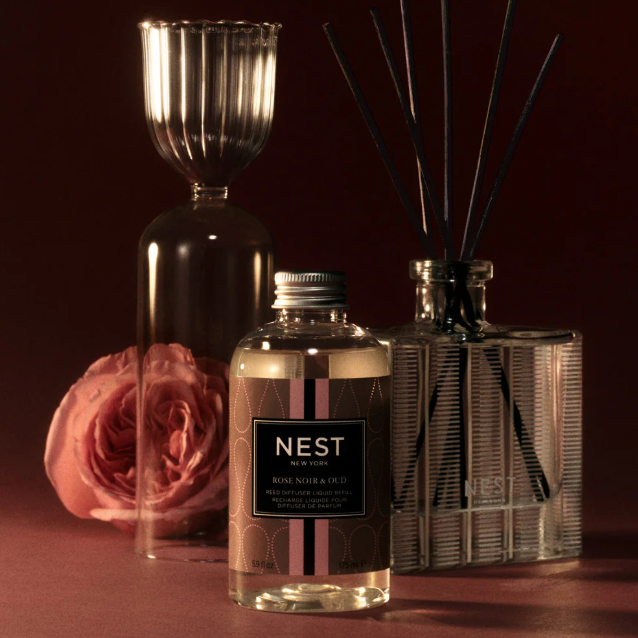 NEST New York: A Complimentary Liquid Refill and Sticks with the Purchase of Select Reed Diffusers