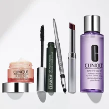 Clinique：套裝5折+指定產品買一贈一