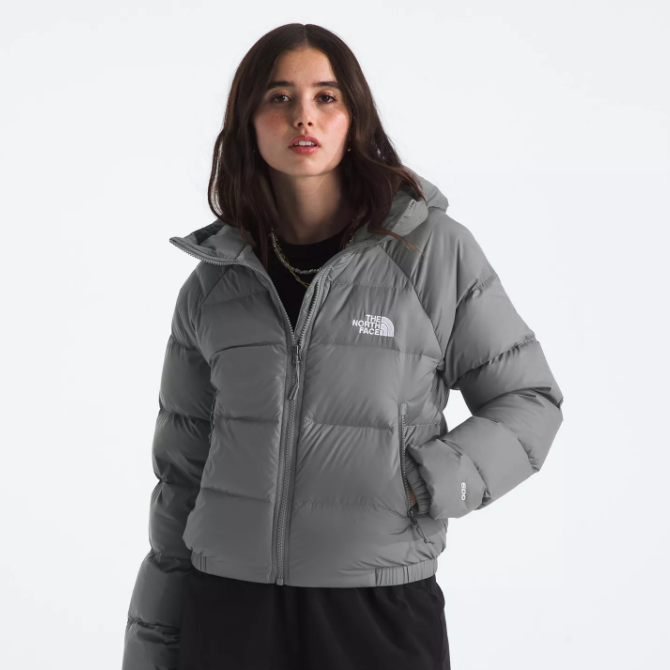 Macy's: The North Face Women's Hydrenalite Hooded Down Jacket