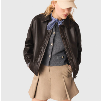 Maje US: Spring-Summer 2026 Collection