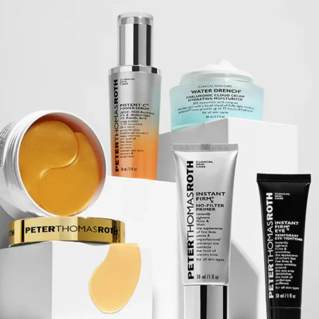 Peter Thomas Roth: Exclusive Offers