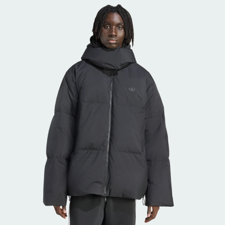 SHOP SIMON: adidas Men's Originals Duck Down Puffer Jacket