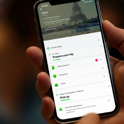 Europcar (US & Canada): Book Your Car Hire Now and Save Up to 20% OFF